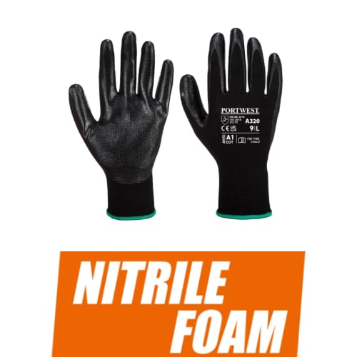 Nitrile Foam